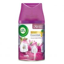 Air Wick Freshmatic náplň 250 ml Freshmatic Smooth Satin & Moon Lily