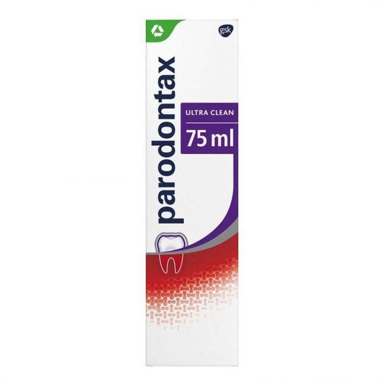Parodontax Toothpaste Ultra Clean - 75ml