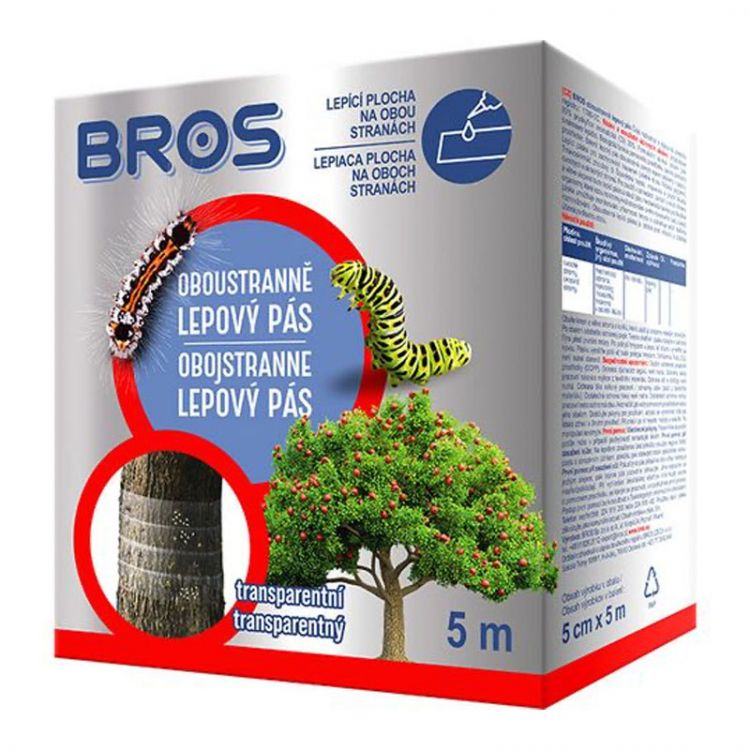 BROS - obojstranne lepové 5 m