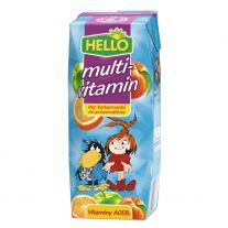 Hello Multivitamín 250ml 