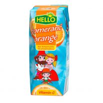 Hello Pomaranč 250ml 