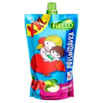 Hello ovocná deiata s Malinami XXL 200g 