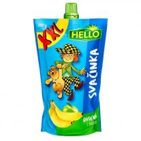 Hello ovocná desiata s Banánmi XXL 200g 
