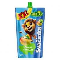 Hello ovocná deiata s Mangom XXL 200g 