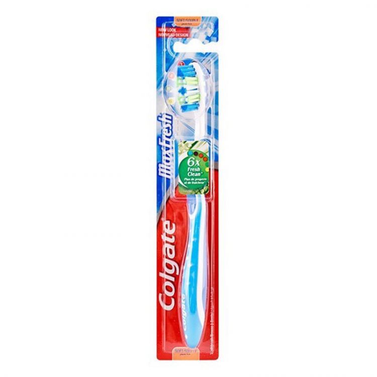 Colgate Toothbrush Max Fresh Soft