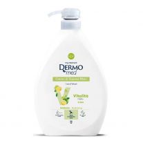 Dermomed Tekuté mydlo Vitality Lime 1L