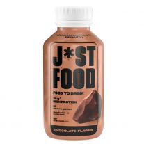 Muller Just Food Chocolate 500ml