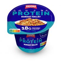 Radoma PROTEIN Kurací šalát 180 g
