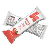 Kompava 3Energy Bar Jahoda-Jogurtová poleva 40g