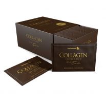 Kompava Collagen Coffee Cream 30 x 6 g