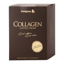 Kompava Collagen Coffee Cream 300g