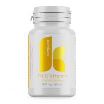 Kompava Fit C Vitamín (500 mg) 60 kapsúl