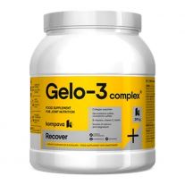 Kompava GELO-3 Complex Komplexná kĺbová výživa Pomaranč 390g