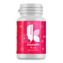 Kompava ImunoFit KIDS (400 mg) 60 kapsúl 