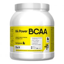 Kompava K4 Power BCAA 4:1:1 instant Grep 400g