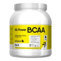 Kompava K4 Power BCAA 4:1:1 instant Malina-limetka 400g
