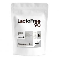 Kompava LactoFree 90 Protein Čokoláda-banán 500g