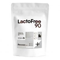 Kompava LactoFree 90 Protein Vanilka 500g