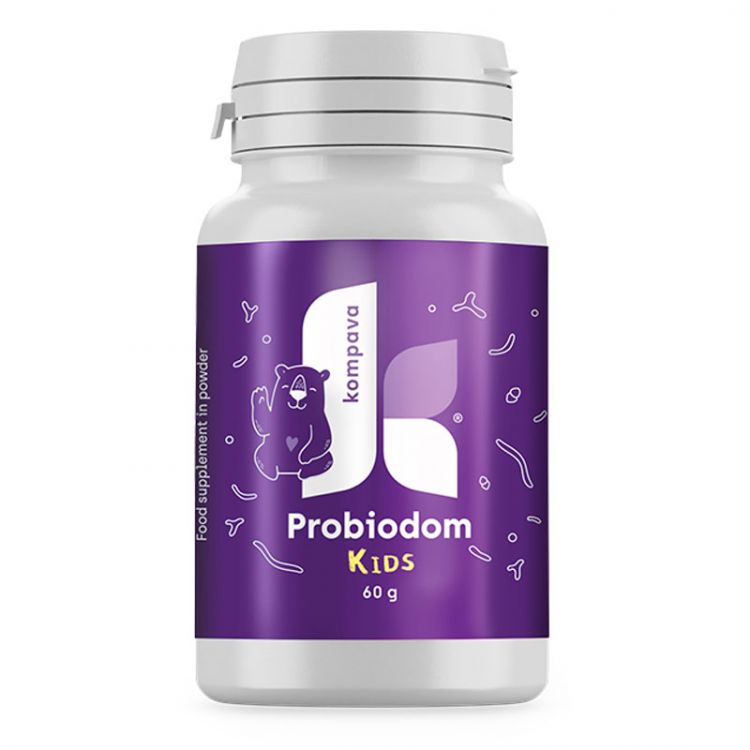 Kompava Probiodom KIDS 60 g
