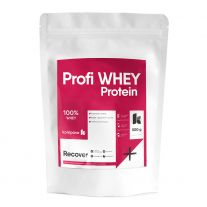 Kompava Profi WHEY Protein Čokoláda 500g