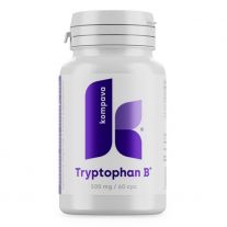 Kompava Tryptofan B+ (500 mg) 60 kapsúl