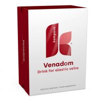Kompava Venadom Broskyňa 25 x 11 g