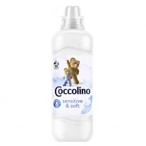 Coccolino Aviváž concentrate Sensitive&Soft 39 PD 975 ml 