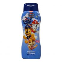 Disney shower gel&shampoo 500 ml Paw Patrol