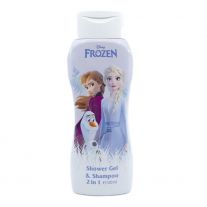 Disney shower gel&shampoo 500 ml Frozen