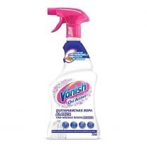 Vanish stain remover pump 750 ml Oxi Action White