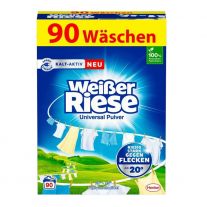 Weisser Riese prací prášok 90 PD 4,5 kg Universal