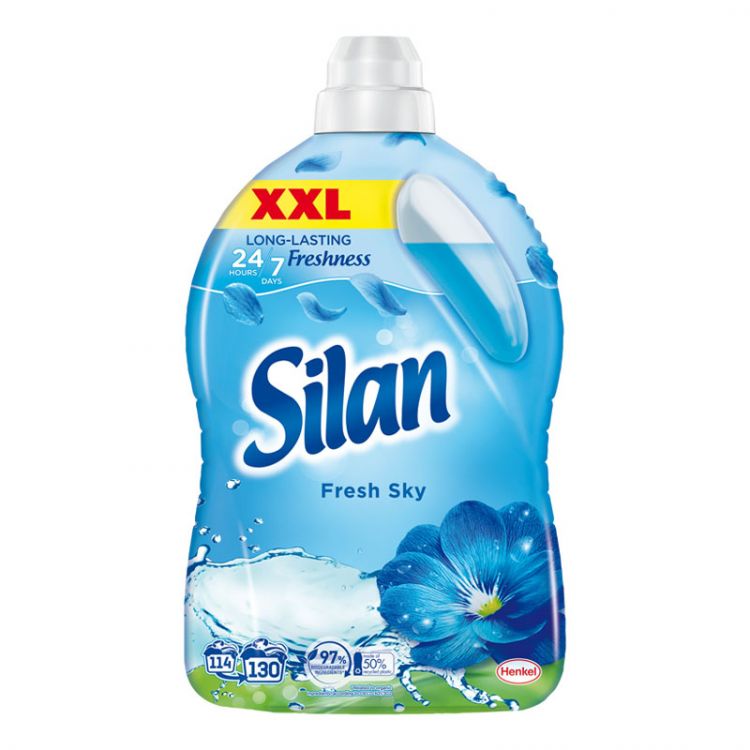 Silan softener 130 PD 2,86 l Fresh Sky