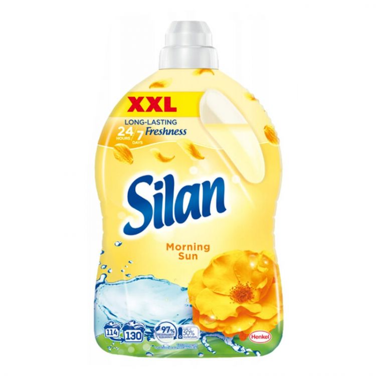Silan softener 130 sc 2,86 l Morning Sun