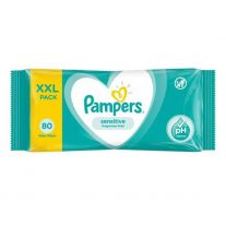 Pampers baby wipes 80 pcs Sensitive