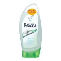 Rexona shower gel 250 ml Natural Extracts