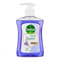 Dettol liquid soap pump 250 ml Soft on Skin Lavender