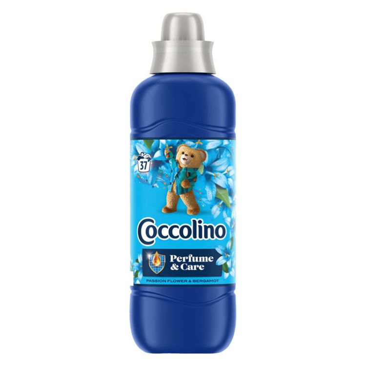Coccolino Aviváž   Passion flower and Bergamot  37 PD 925 ml