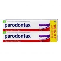 Parodontax toothpaste duopack 2x75 ml Ultra Clean