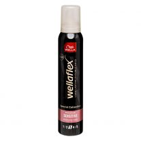 Wellaflex hair mousse 200 ml Sensitive 3