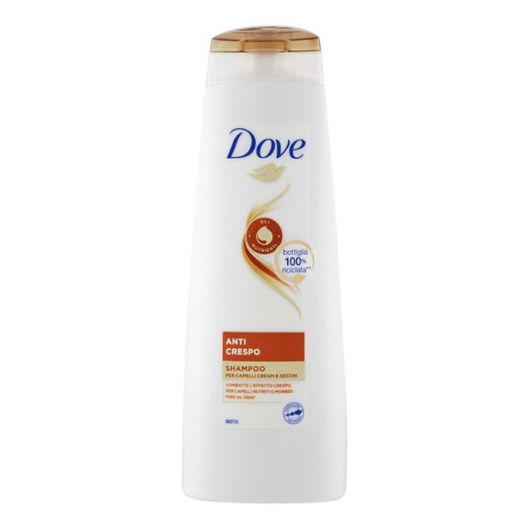 Dove shampoo 225 ml Anti Crespo