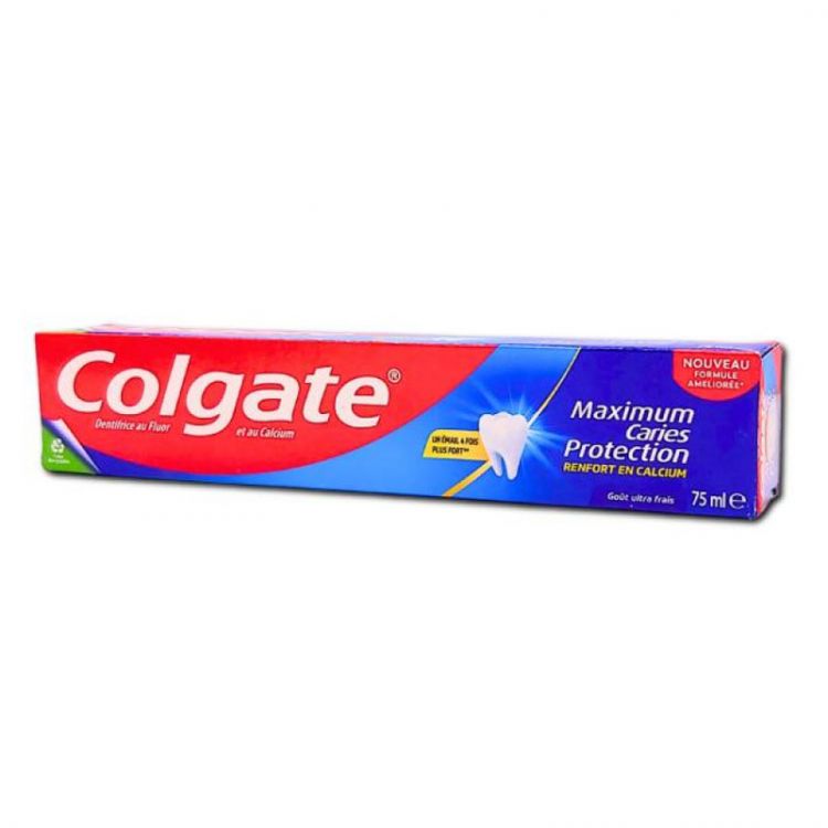 Colgate toothpaste 75 ml Maximum Cavity Protection