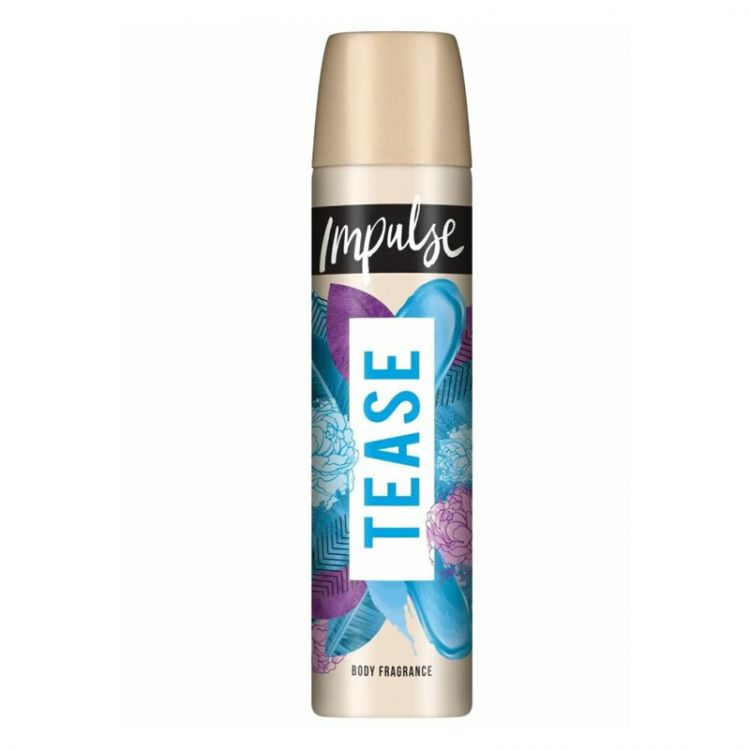 Impulse deo 75 ml Tease