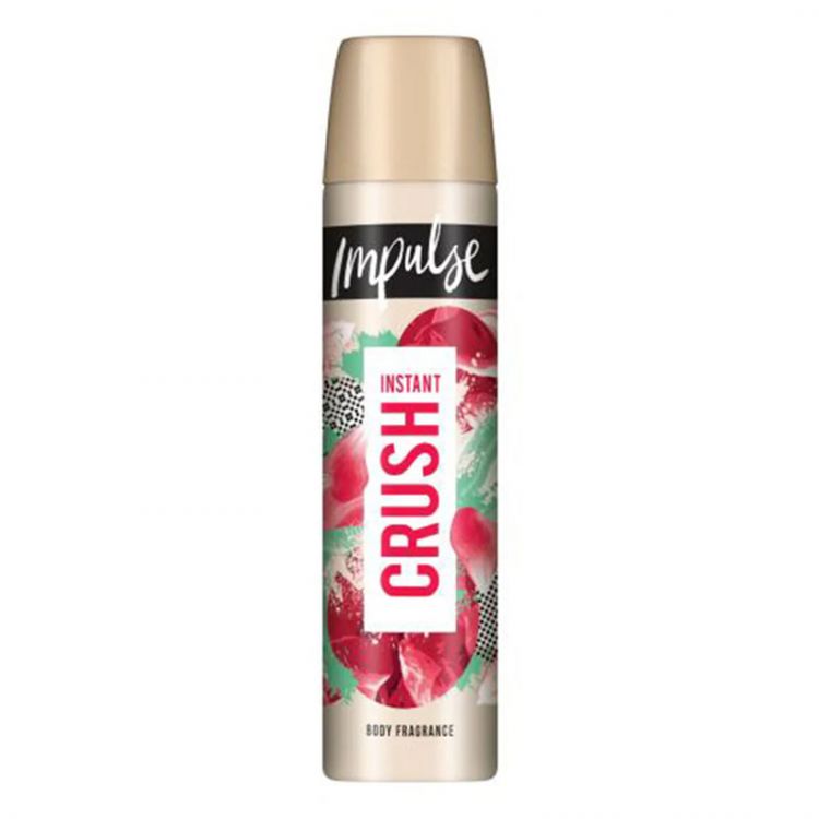 Impulse deo 75 ml Instant Crush