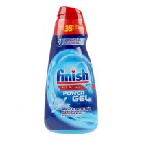 Finish gel washing up 35 PD 700 ml Allin1 Power Regular