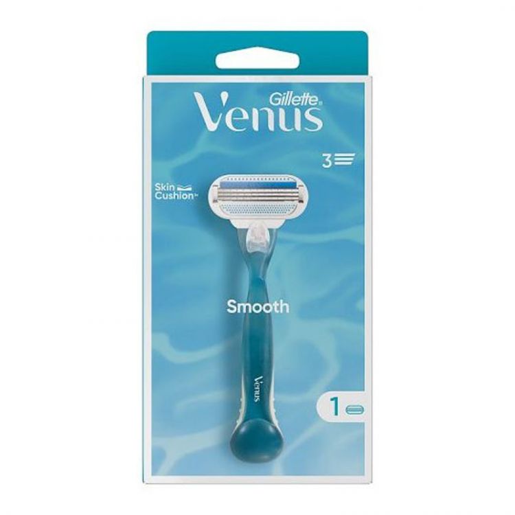 Gillette razor+refill women Venus Smooth