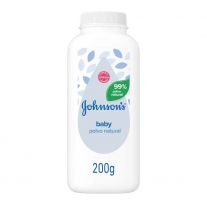 Johnson's Baby powder 200 g Natural
