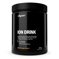 Vilgain Iónový nápoj pomaranč 800 g