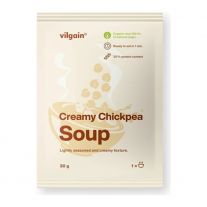 Vilgain Krémová polievka BIO cícerová 30 g