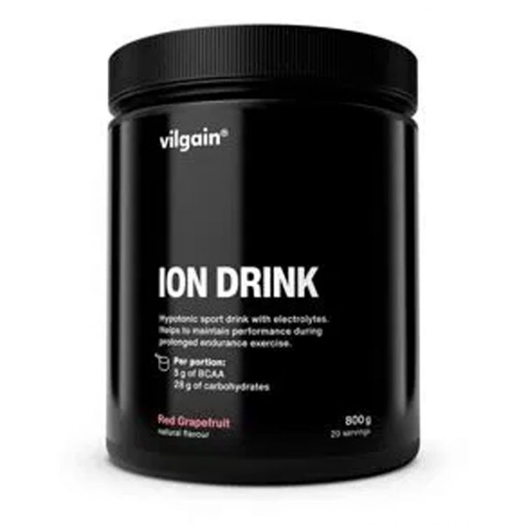 Vilgain Iónový nápoj červený grep 800 g