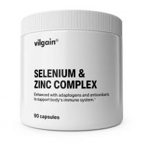 Vilgain Selén & zinok komplex 90 kapsúl
